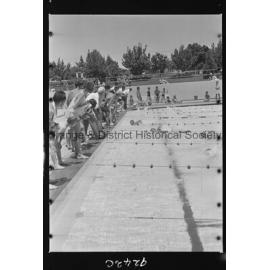 Swimming carnival