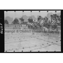 Swimming carnival