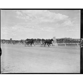 Trotting Club race finishes