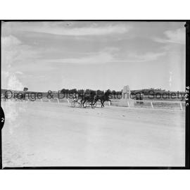 Trotting Club race finishes