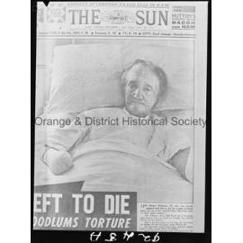 Copy The Sun newspaper