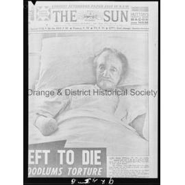 Copy The Sun newspaper