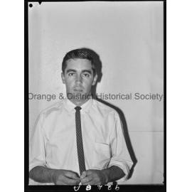 Denis Gregory cams licence