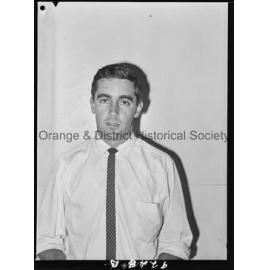 Denis Gregory cams licence