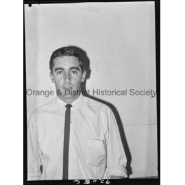 Denis Gregory cams licence