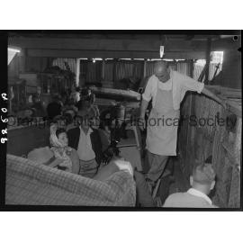 Christmas auction