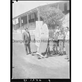 Automated cricket machine