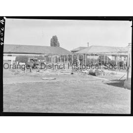 Nurses' Training School