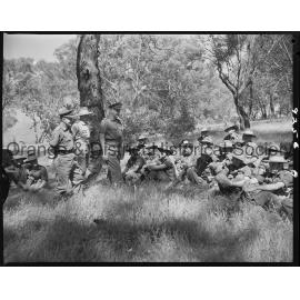 CMF bivouac