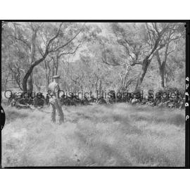 CMF bivouac