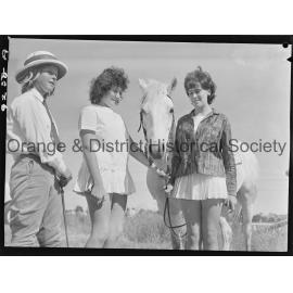 Orange Trotting Club gymkhana