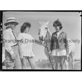Orange Trotting Club gymkhana