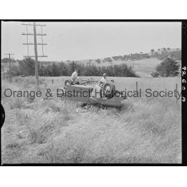 Accident on Molong Road