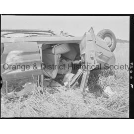 Accident on Molong Road
