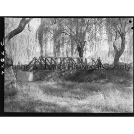 National Park bridge