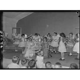 Holy Family Infants School Christmas party