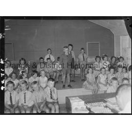 Holy Family Infants School Christmas party
