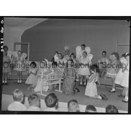Holy Family Infants School Christmas party