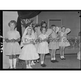 Holy Family Infants School Christmas party