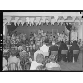 Holy Family Infants School Christmas party