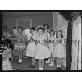 Holy Family Infants School Christmas party