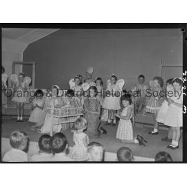 Holy Family Infants School Christmas party