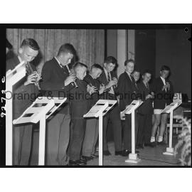 De La Salle School concert