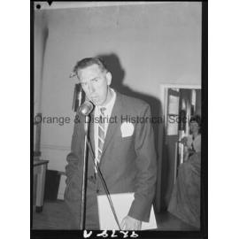 Mr Stan Arneil