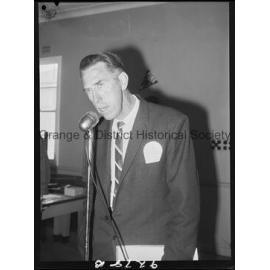 Mr Stan Arneil
