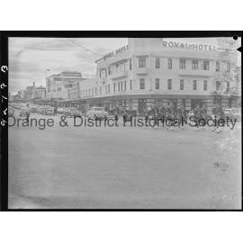 Reginald Astill funeral