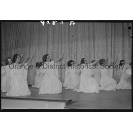 Santa Maria School concert