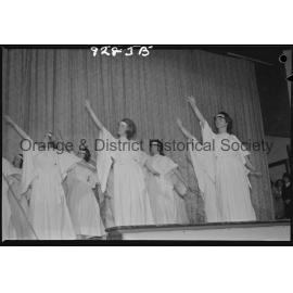 Santa Maria School concert