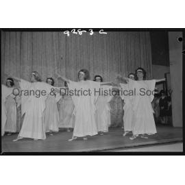 Santa Maria School concert