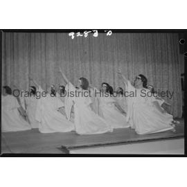 Santa Maria School concert