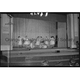 Santa Maria School concert