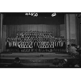 Santa Maria School concert