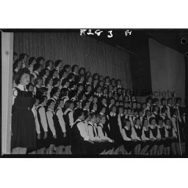 Santa Maria School concert