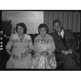 Bloomfield Hospital patients' ball