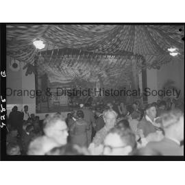 Bloomfield Hospital patients' ball