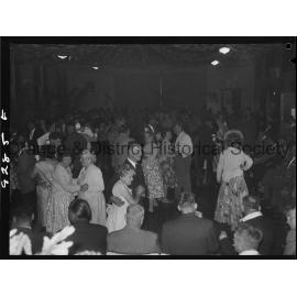 Bloomfield Hospital patients' ball