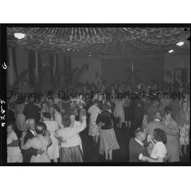 Bloomfield Hospital patients' ball