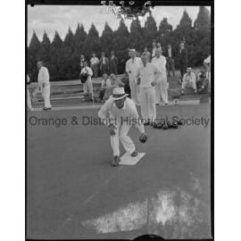 Bowls pennants finals