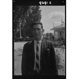 Allan Mitchell, Email Apprentice applicant