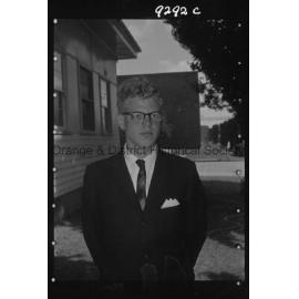 Siegbert Formella, Email Apprentice applicant