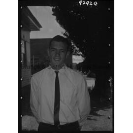 Eric Black, Email Apprentice applicant