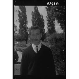 David Reid, Email Apprentice applicant