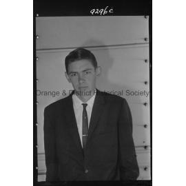 William McCarron, Email Apprentice applicant