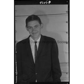 William McCarron, Email Apprentice applicant