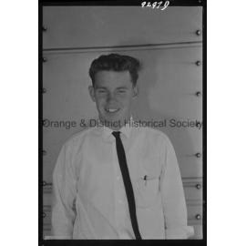 Brian Kable, Email Apprentice applicant