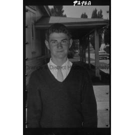 Daniel Hodge, Email Apprentice applicant